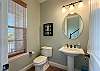 2nd Floor Half Bath