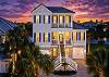 Welcome To Latitude Adjustment private heated pool home at Cinnamon Beach! 