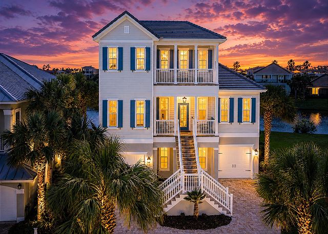 Latitude Adjustment With Private Heated Pool 