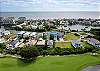 Short Walk to the beach or community amenities. 