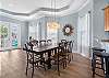 Dining Space for everyone to gather around. 
