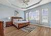 King Master Suite on the 2nd Level
