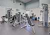 Cinnamon Beach Clubhouse Gym