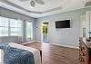 2nd Floor King Master Suite