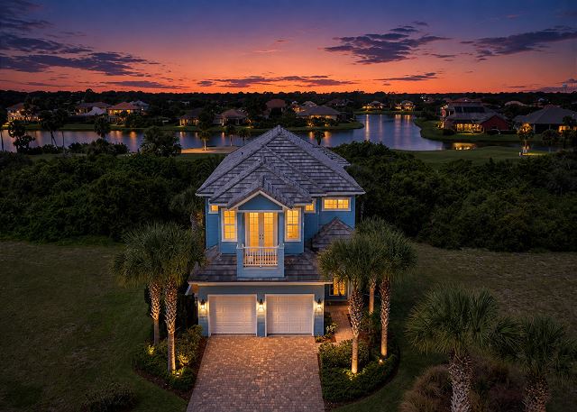 Sunset Blue Private Heated Pool Home