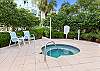 Cinnamon Beach Hot Tub 