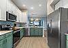 Spacious Kitchen