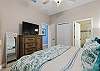 Another King Suite with private bathroom!