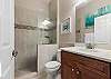 Private bathroom!