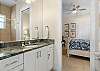 Ground Floor Guest Jack & Jill Bathroom