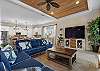 Second Floor Living Room