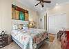 Third Floor Queen Bedroom