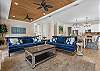 Second Floor Living Room