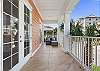Second Floor Balcony 