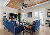Second Floor Living Room