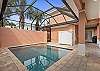 Screened-in Private Pool