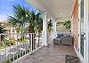 Second Floor Balcony 