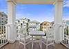 Third Floor Balcony