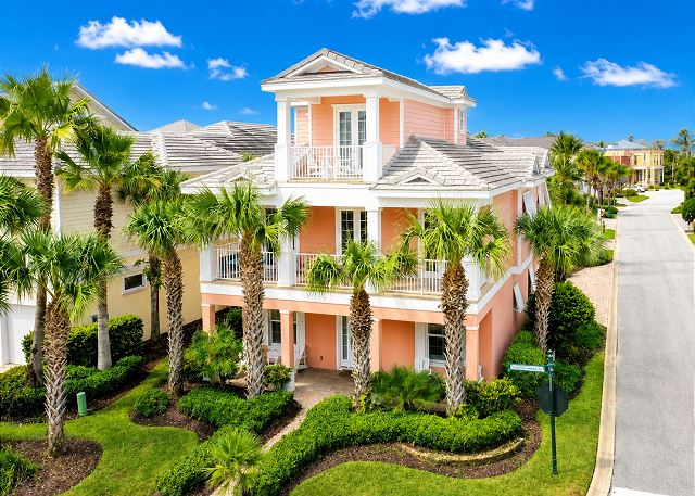 Ocean Reef Pool/Cabana Home In Cinnamon Beach