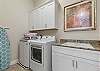 Second Floor Laundry Room