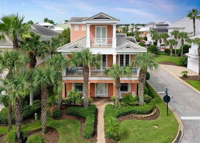Ocean Reef Pool/Cabana Home In Cinnamon Beach