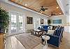Second Floor Living Room