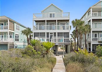 Cape Haven | Coastal Joe Vacation Rentals