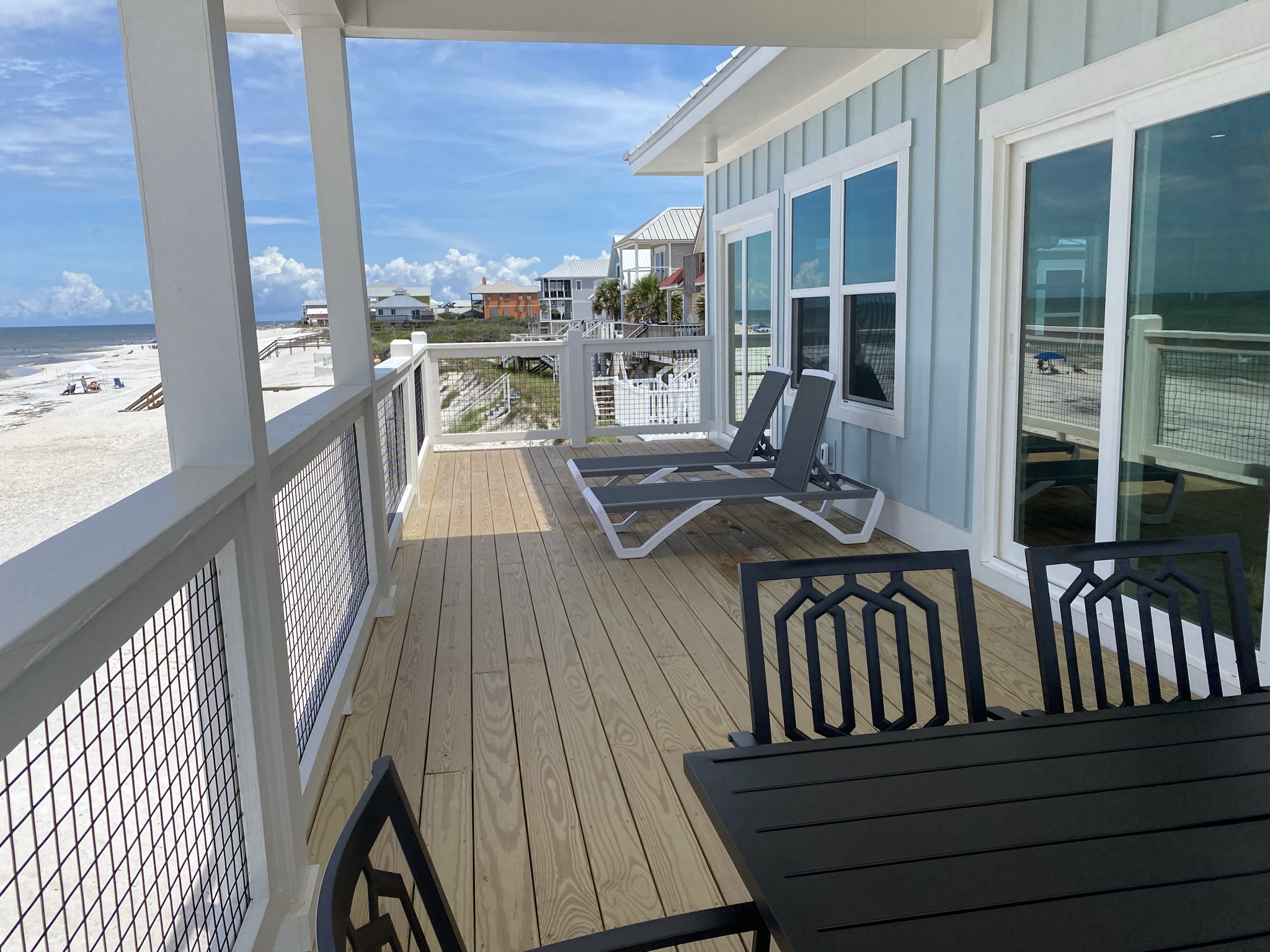 Southern Comfort | Coastal Joe Vacation Rentals