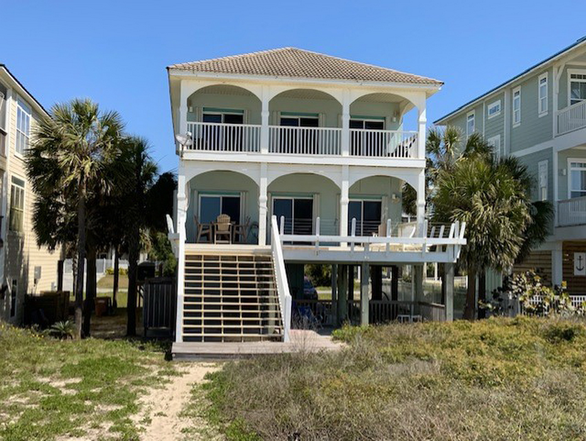Tranquility Coastal Joe Vacation Rentals