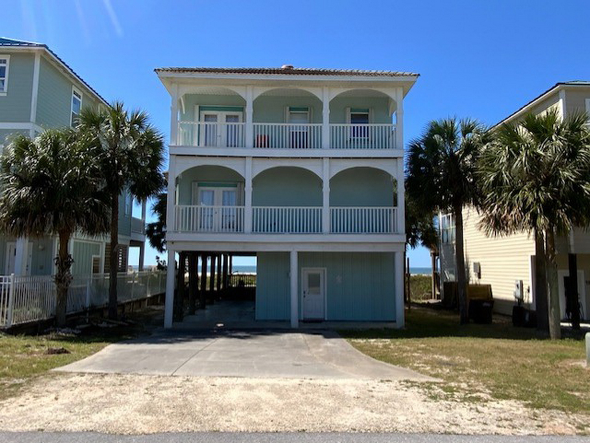 Tranquility Coastal Joe Vacation Rentals