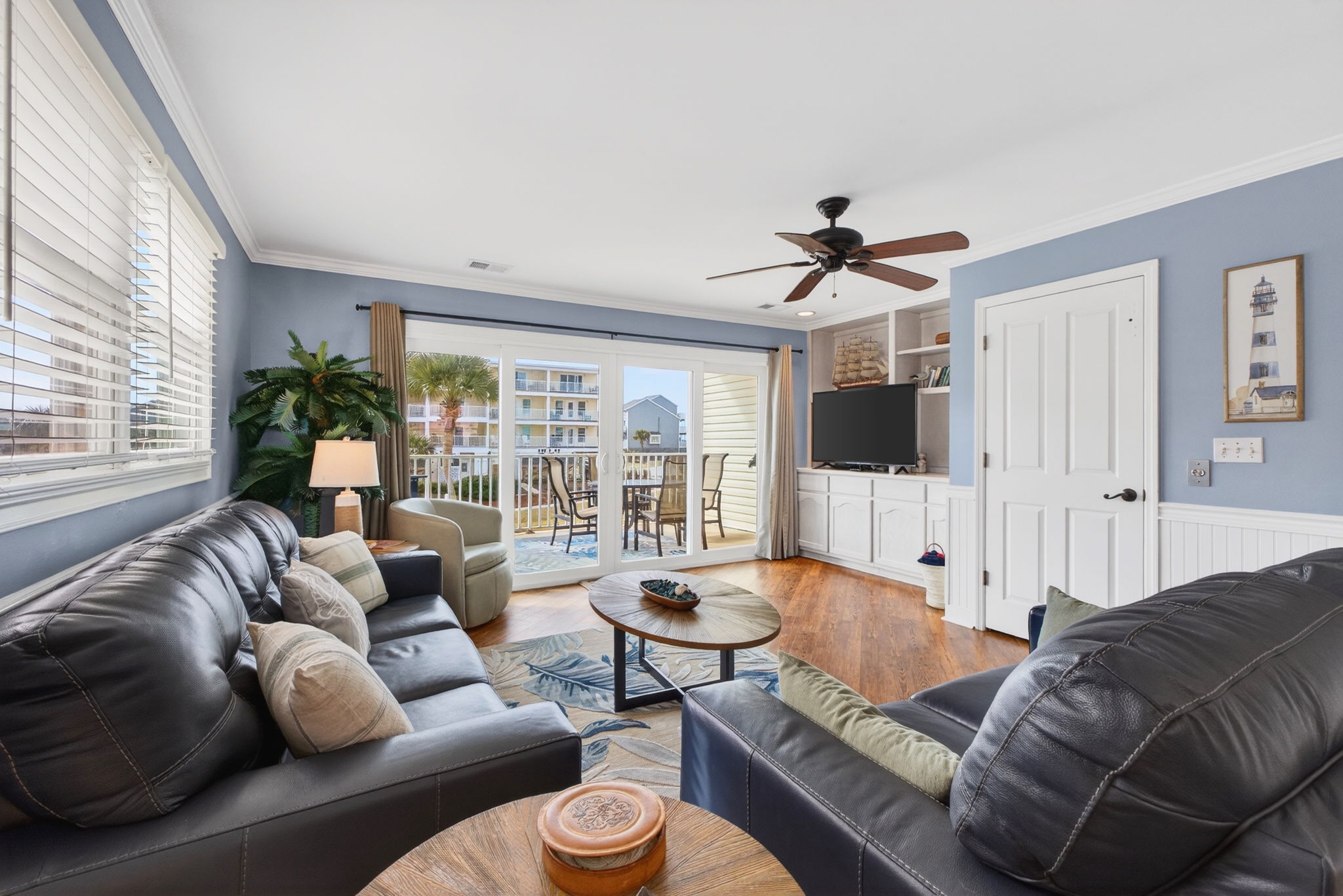 Beach Happy | Coastal Joe Vacation Rentals