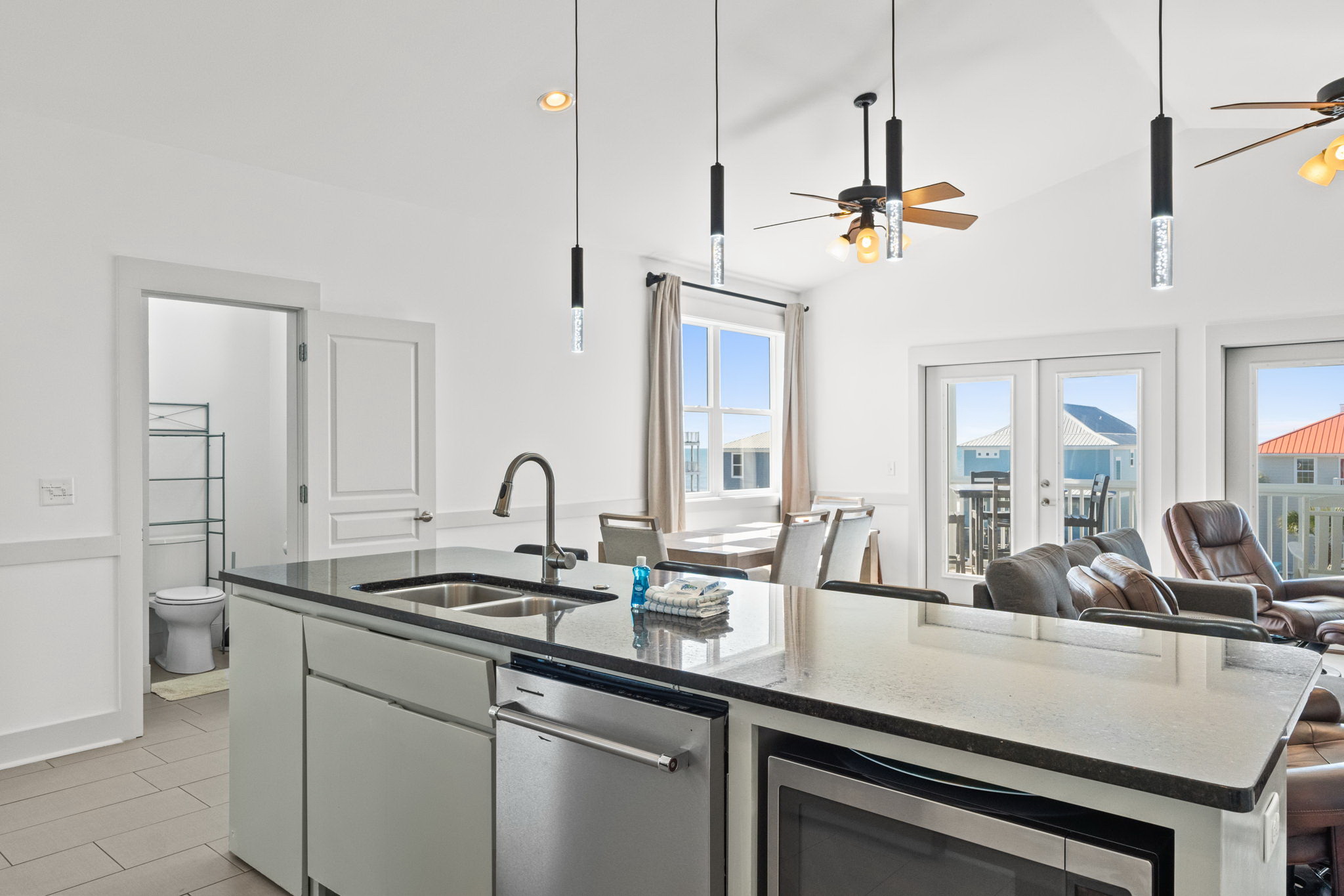 Boo Tiki | Coastal Joe Vacation Rentals