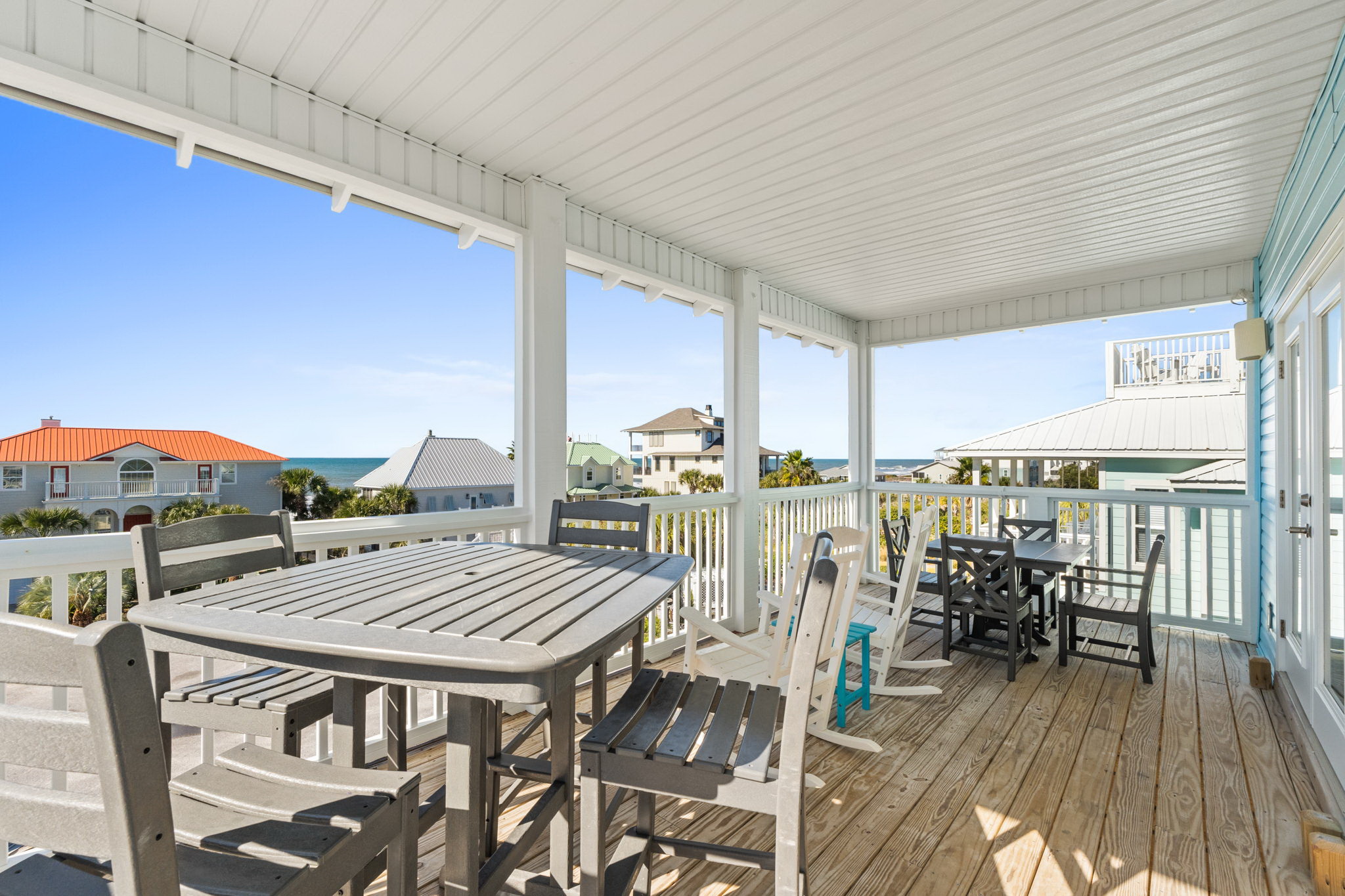 Boo Tiki | Coastal Joe Vacation Rentals
