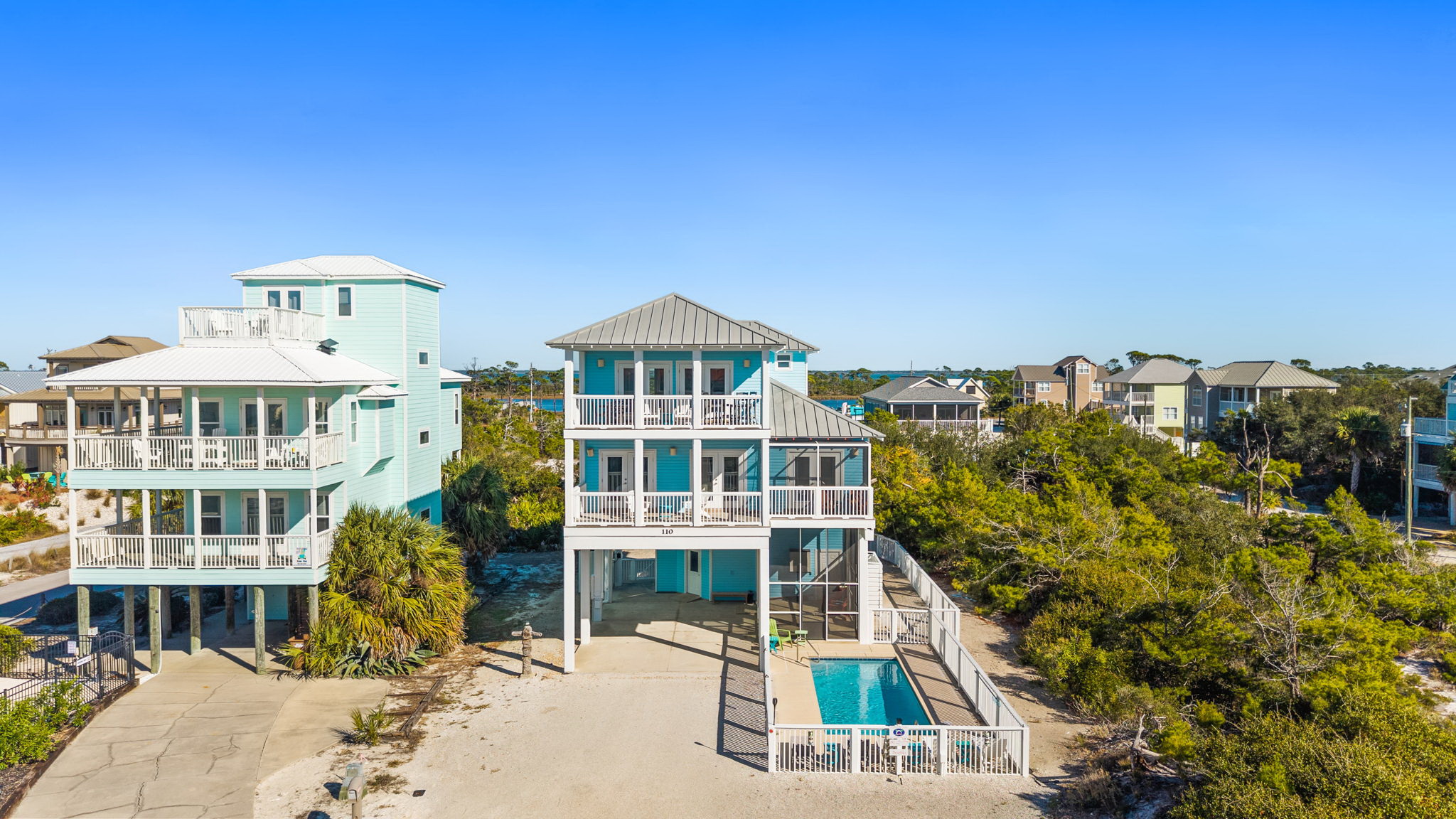 Boo Tiki | Coastal Joe Vacation Rentals