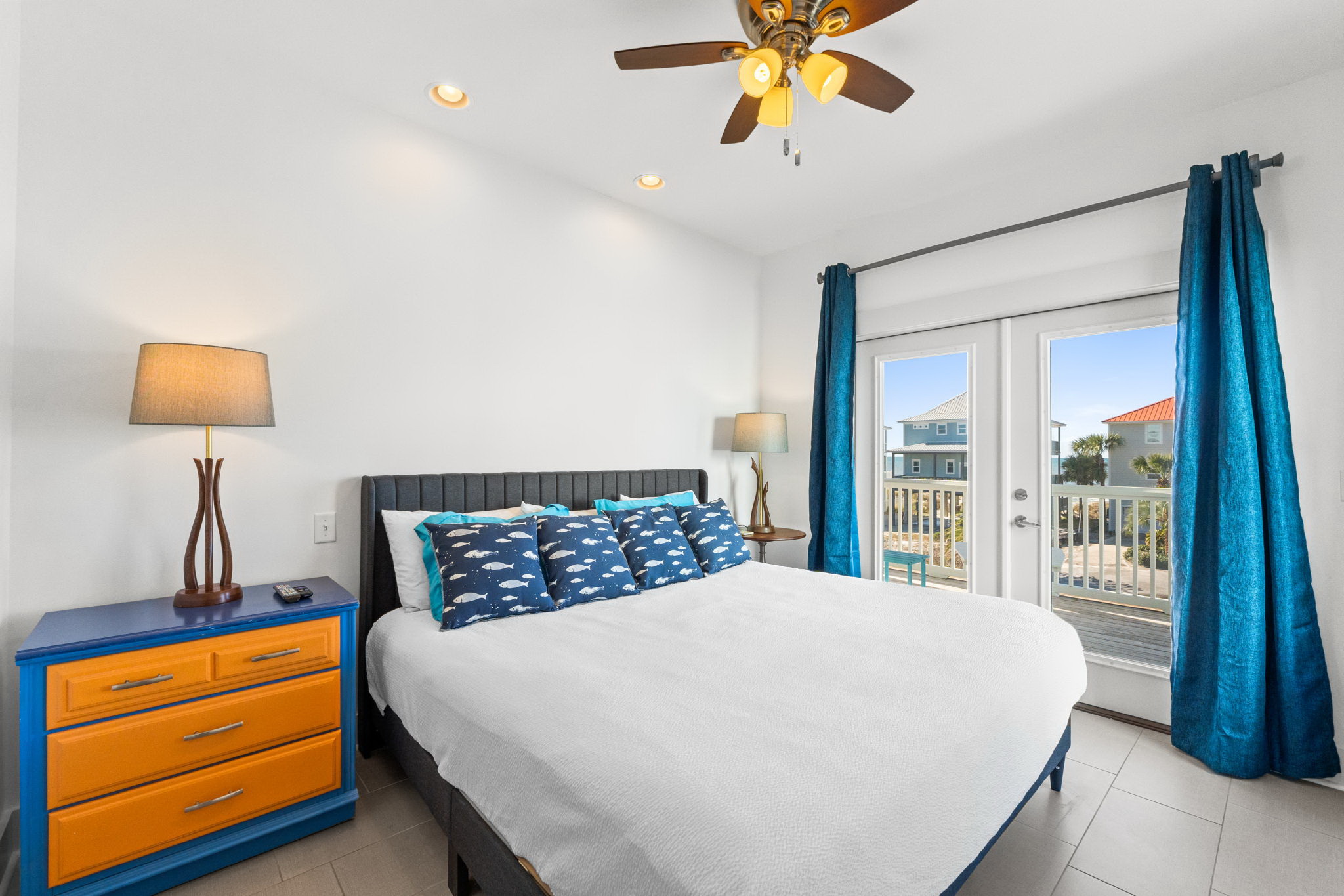 Boo Tiki | Coastal Joe Vacation Rentals