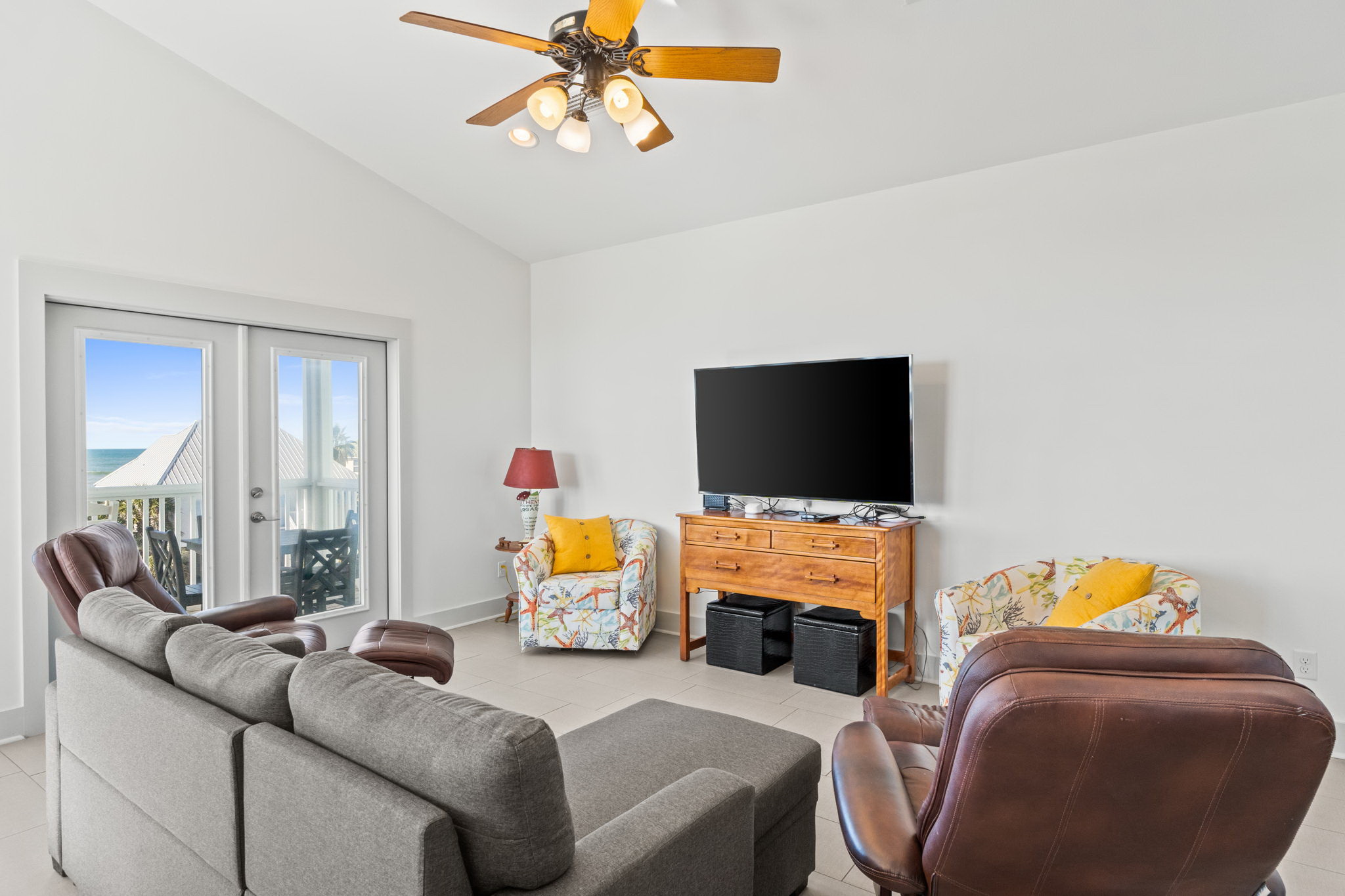 Boo Tiki | Coastal Joe Vacation Rentals