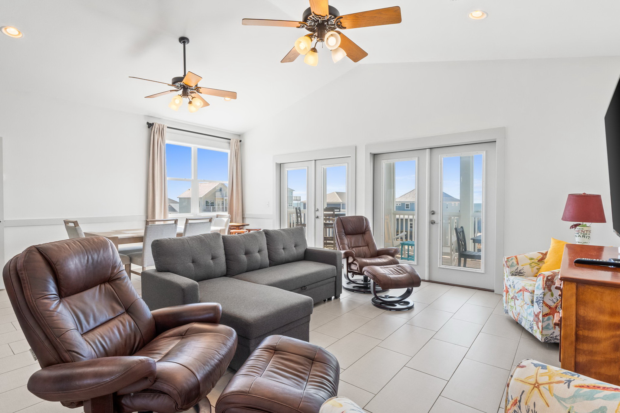 Boo Tiki | Coastal Joe Vacation Rentals