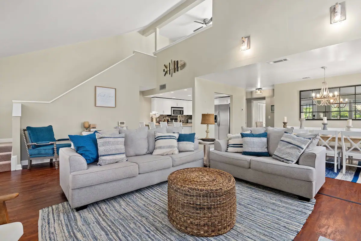 Sol Searchin' | Coastal Joe Vacation Rentals