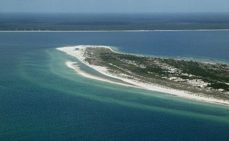 Seacliffs is on the north end of the Cape next to St. Joseph State Park