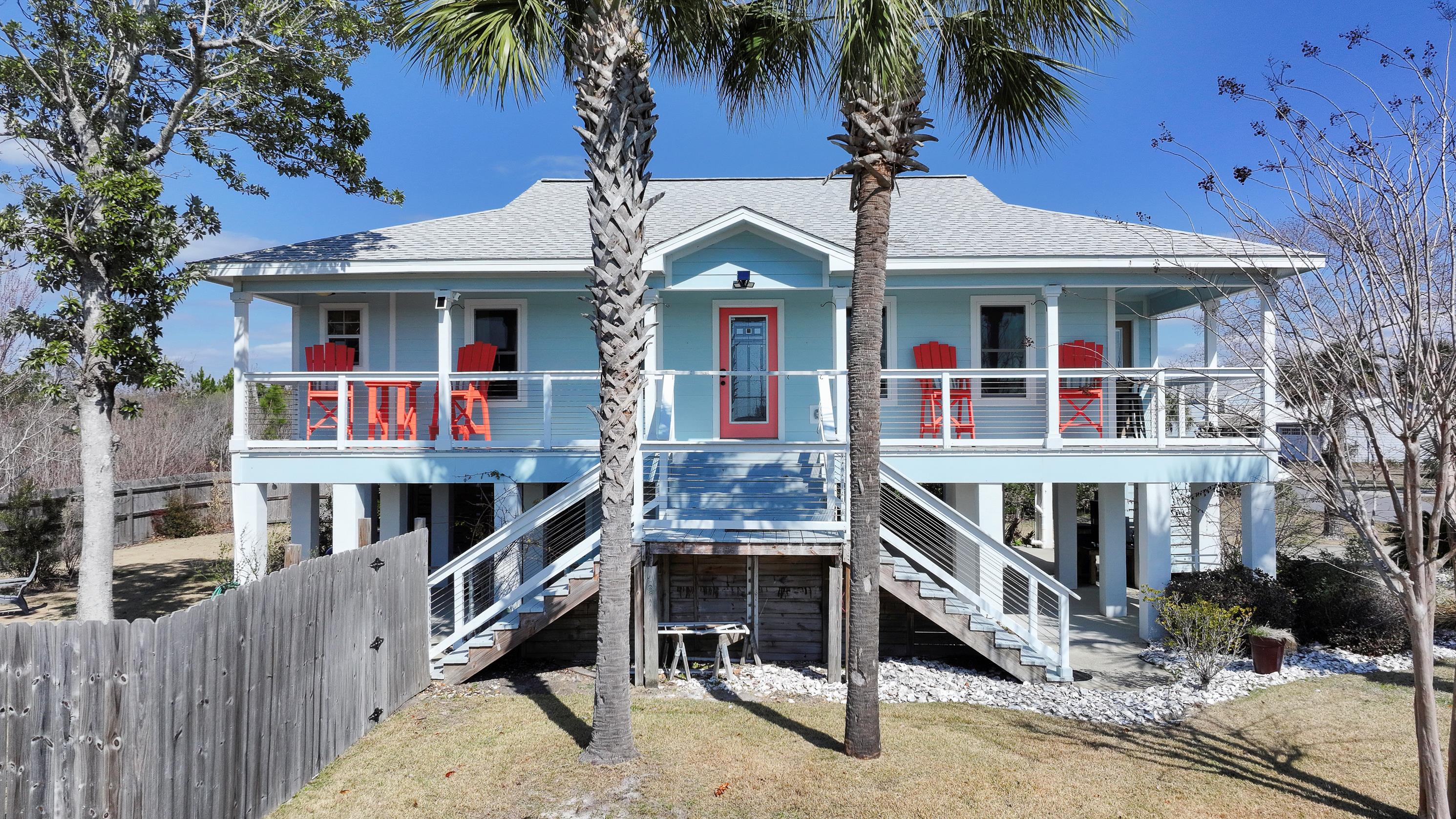 Seabreeze Perch