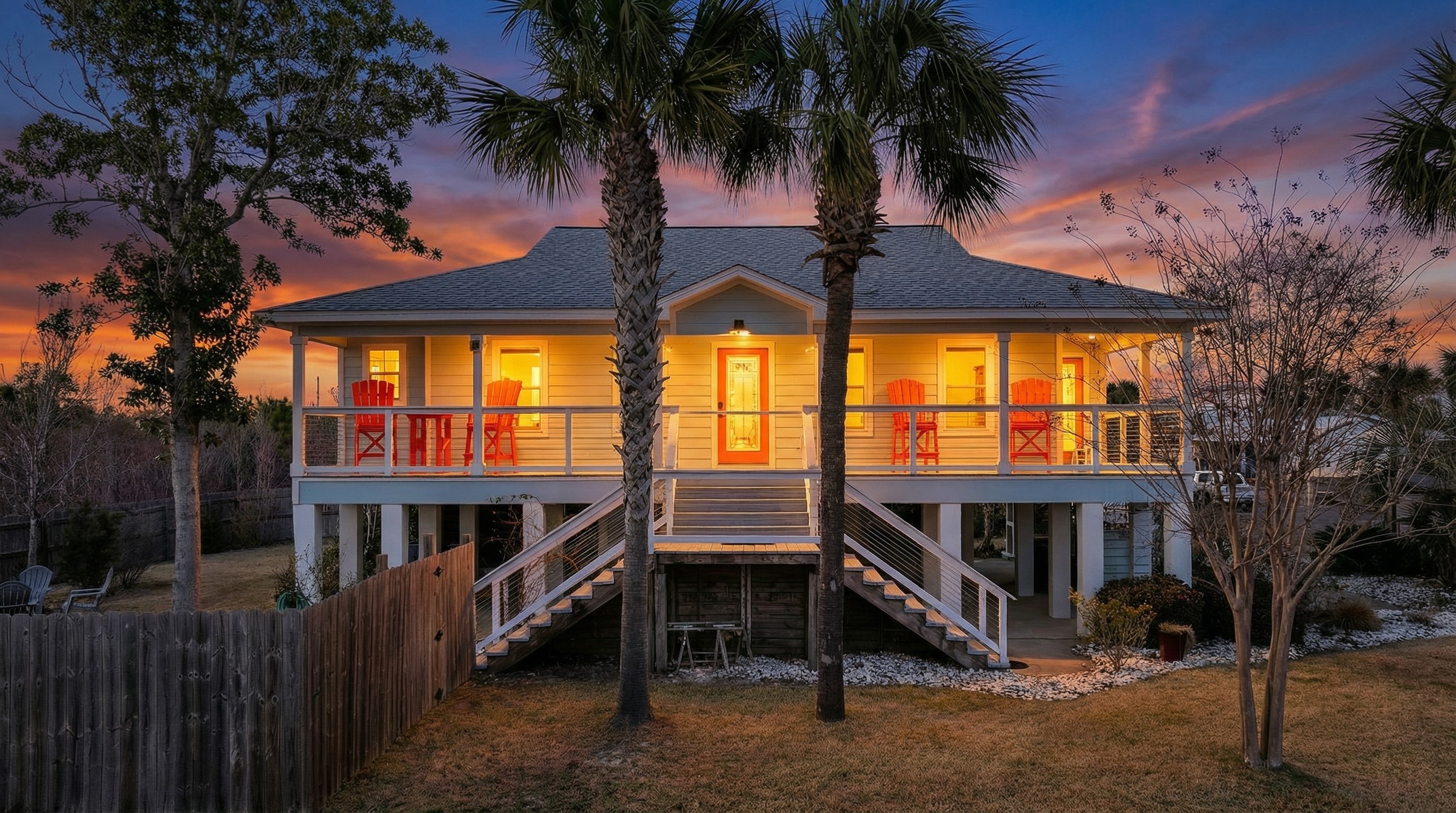 Seabreeze Perch