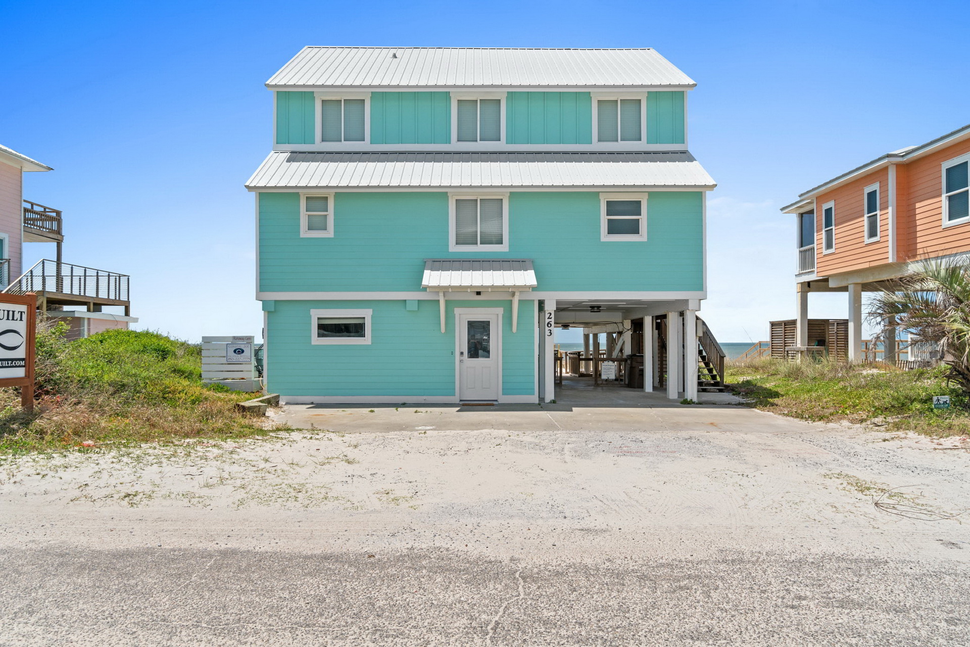 Runaway Gem | Coastal Joe Vacation Rentals