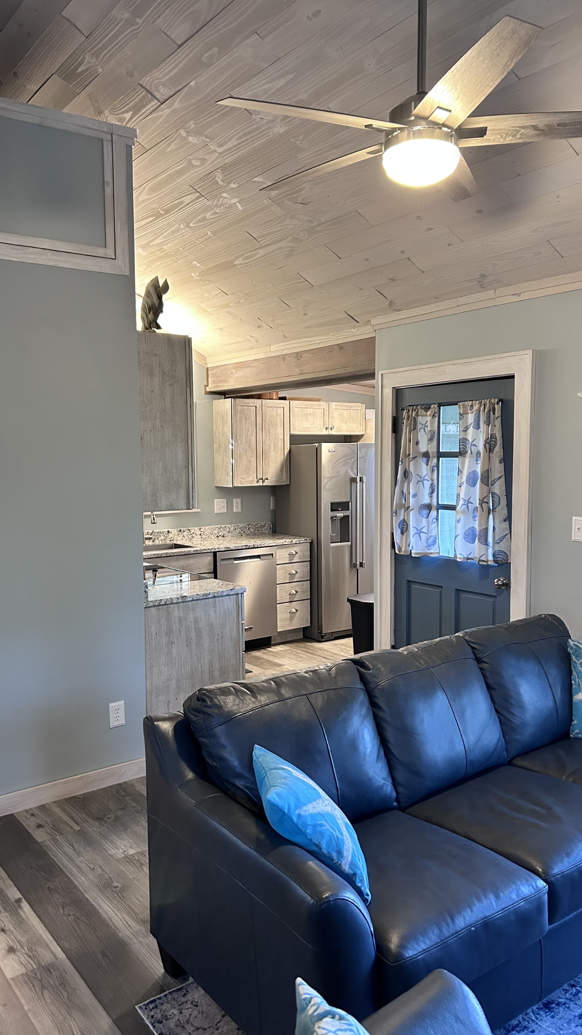 Breezy Bay Cabin | Coastal Joe Vacation Rentals