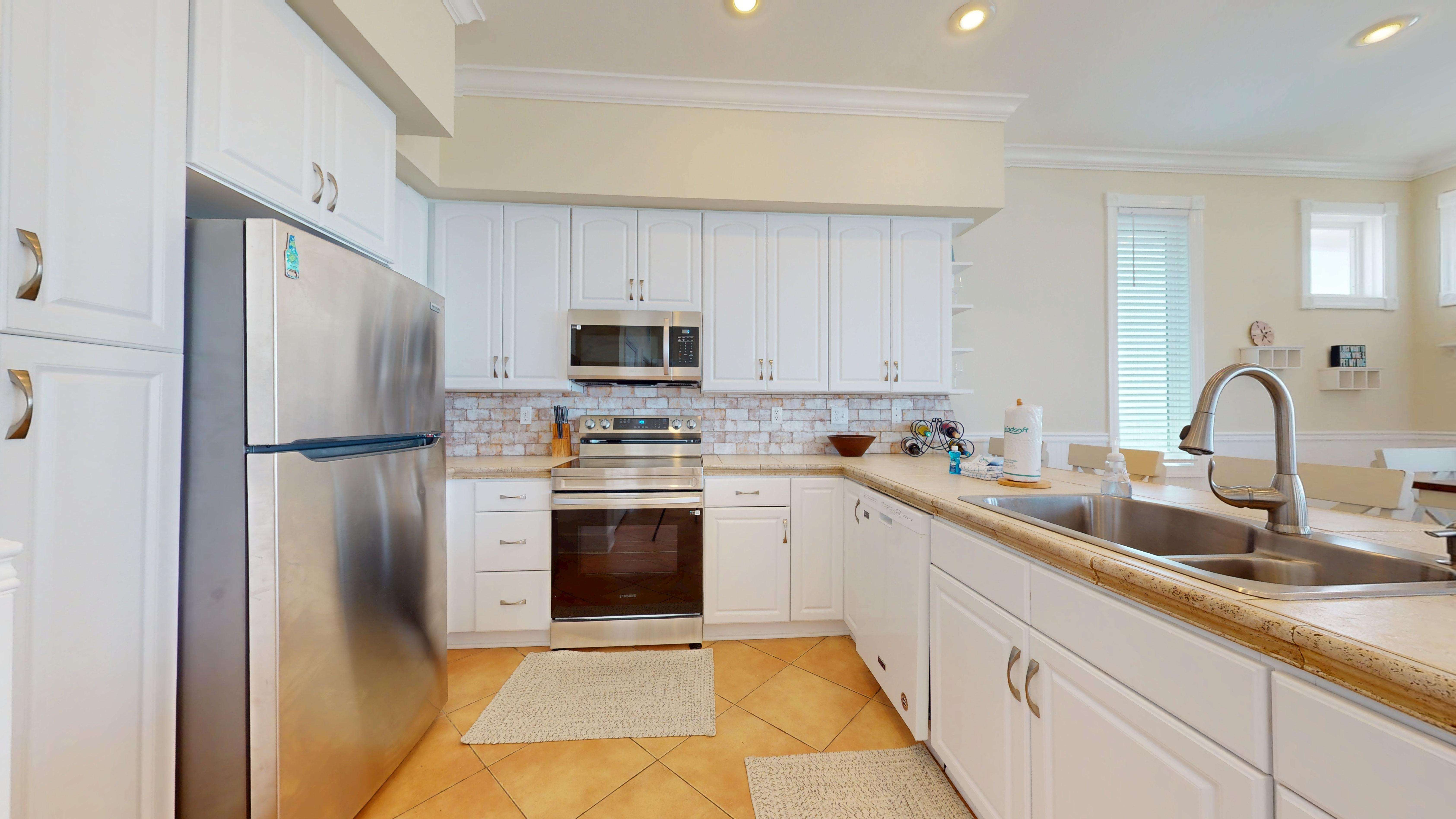 Sand Dollars and Sunsets | Coastal Joe Vacation Rentals
