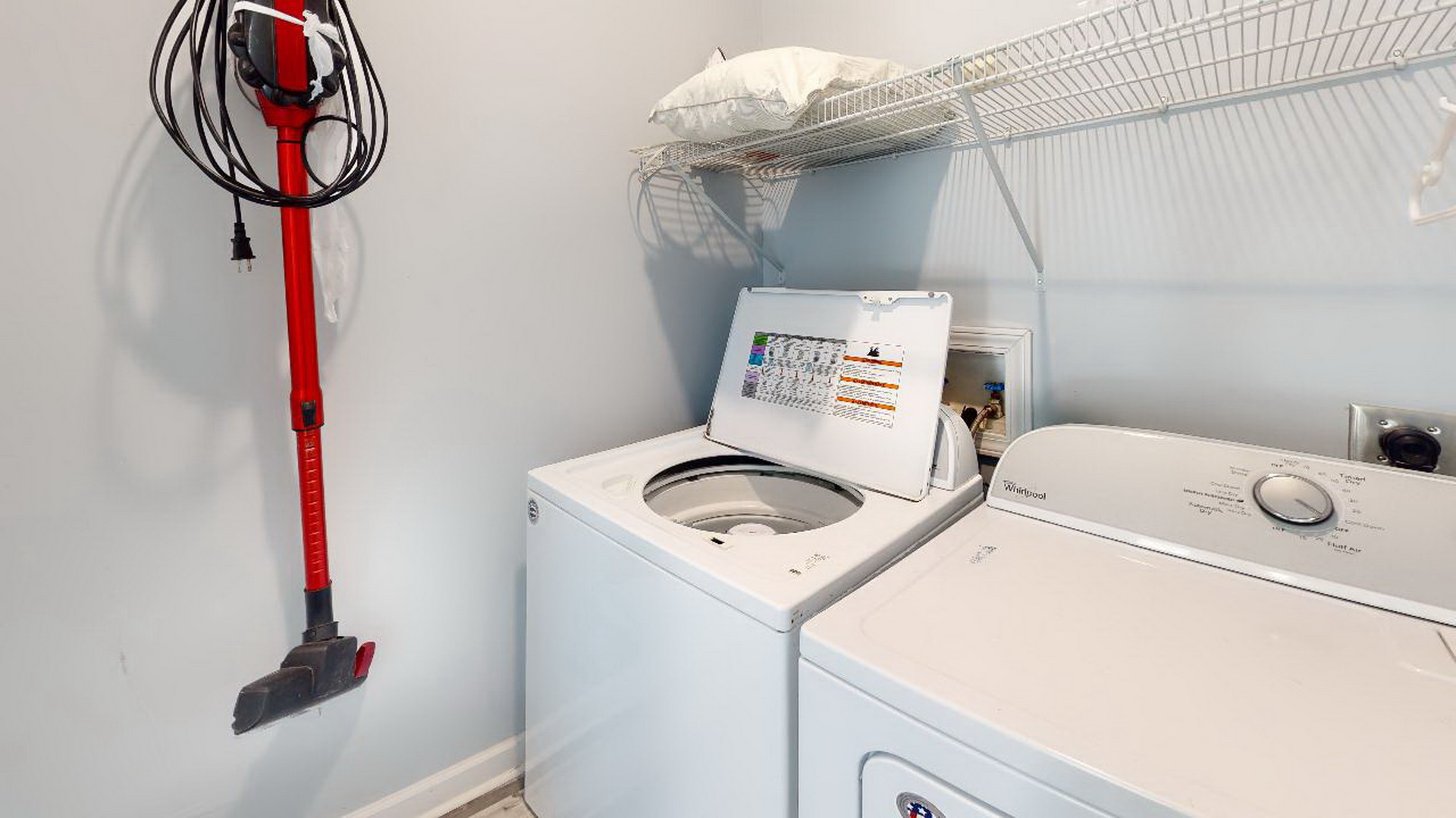 How to Clean Your Washing Machine Inside and Out - Paradise