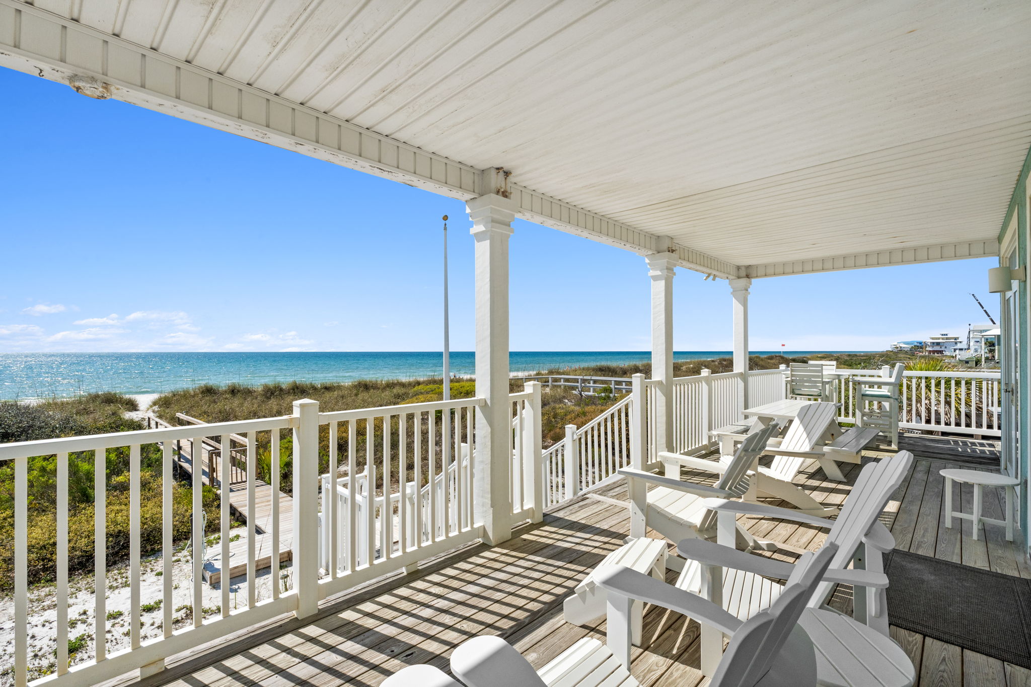 Footprints in the Sand | Coastal Joe Vacation Rentals