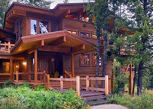 Jackson Hole Luxury Lodging Rentals: Cabins, Villas & Homes