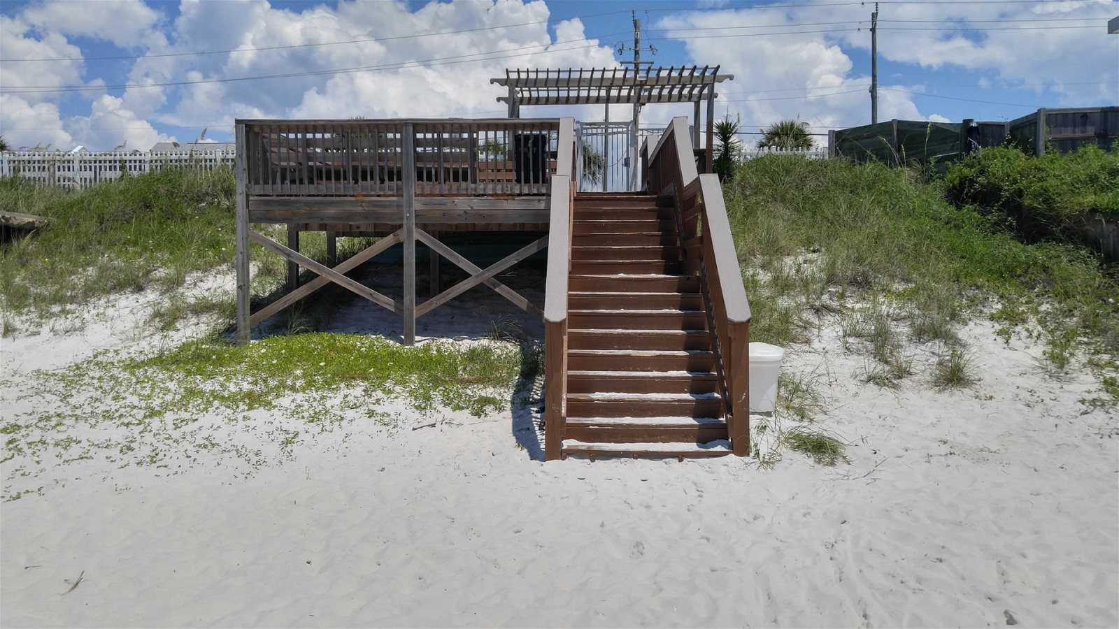 Chateau La Mer II Boardwalk