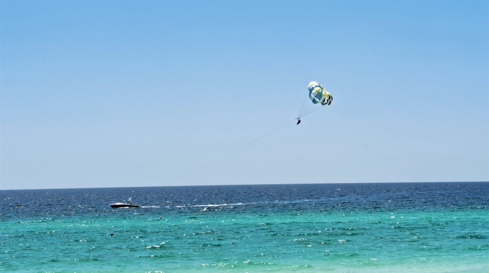 Beach Parasailing & Waverunner Jetski Rentals Within a Mile