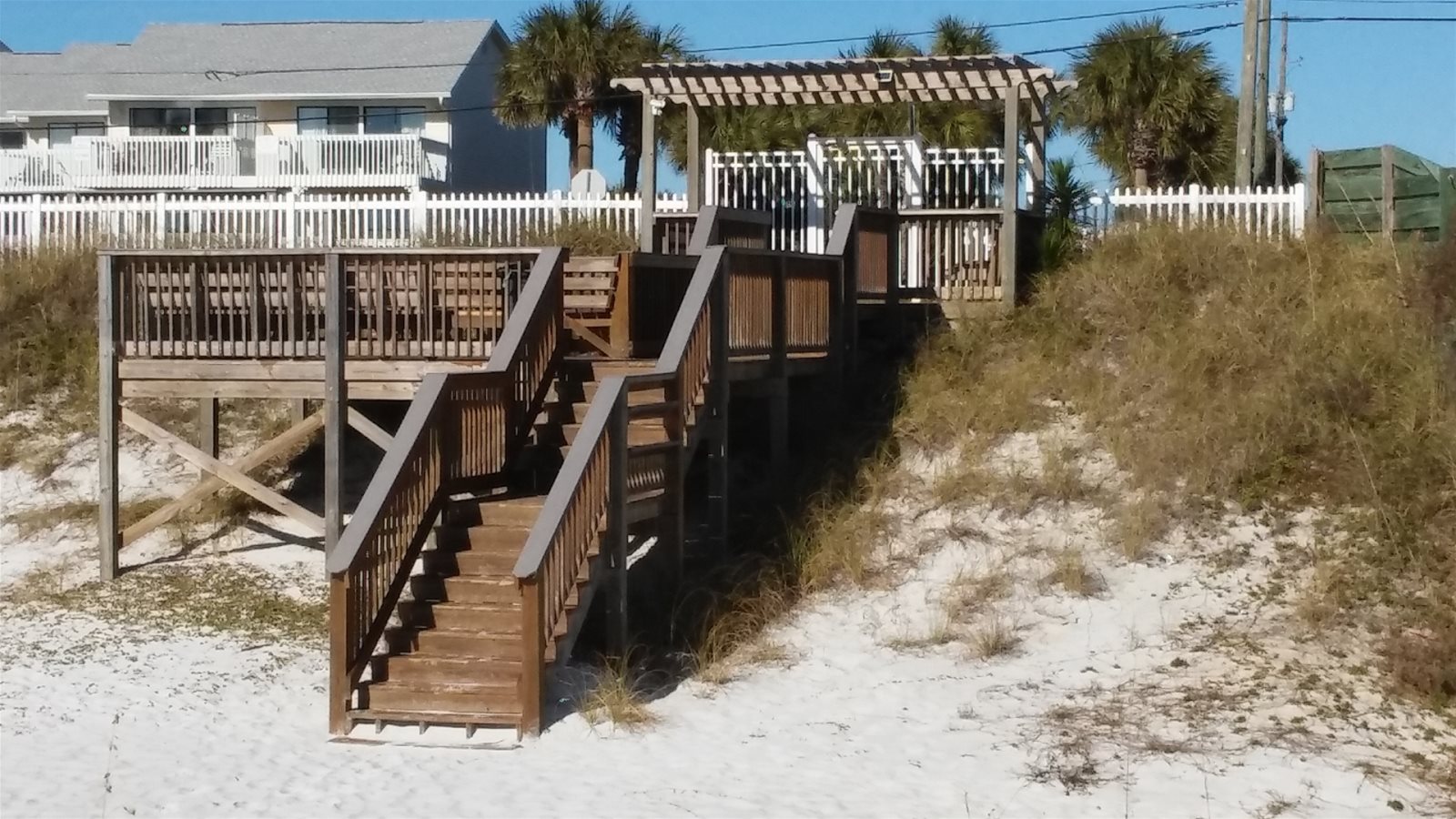 Chateau La Mer II Boardwalk